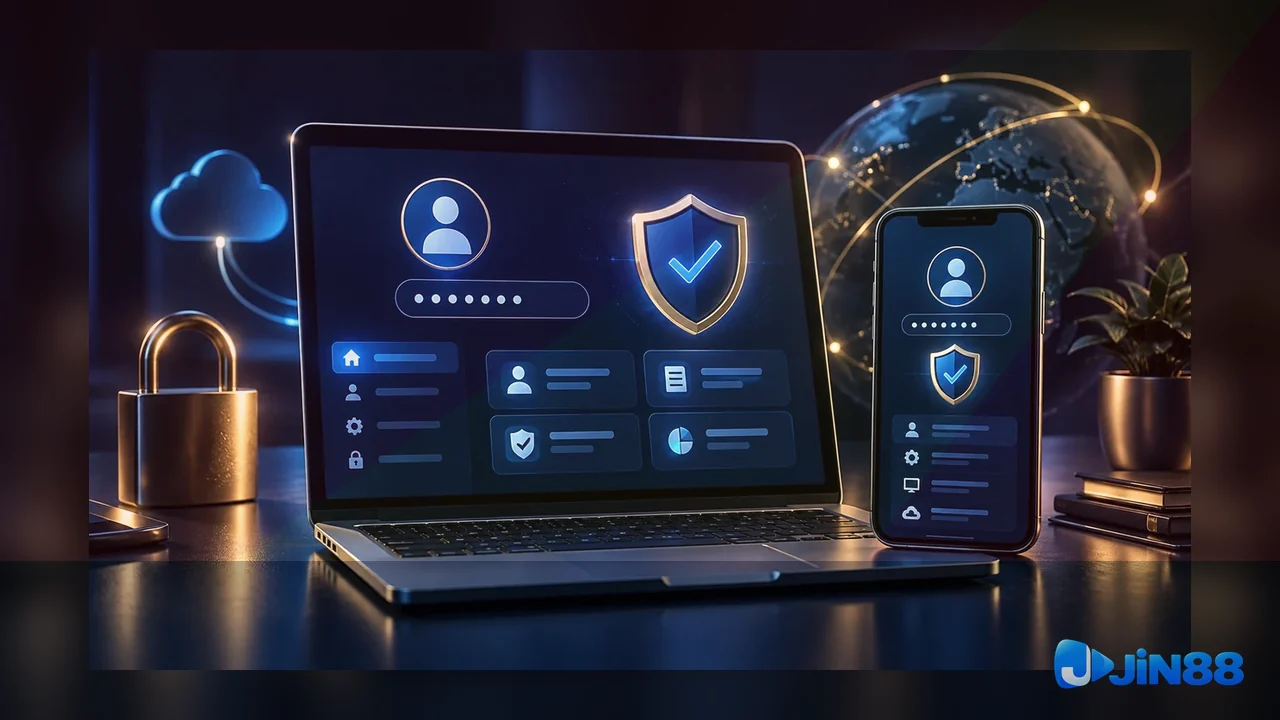 Cách kiểm tra nguồn trước khi đọc nội dung Login – checklist trên điện thoại cho người mới