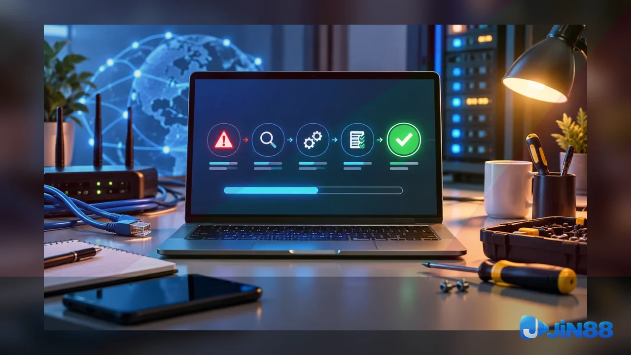 Danh sách kiểm tra Login trước khi tiếp tục – checklist trên điện thoại cho người mới
